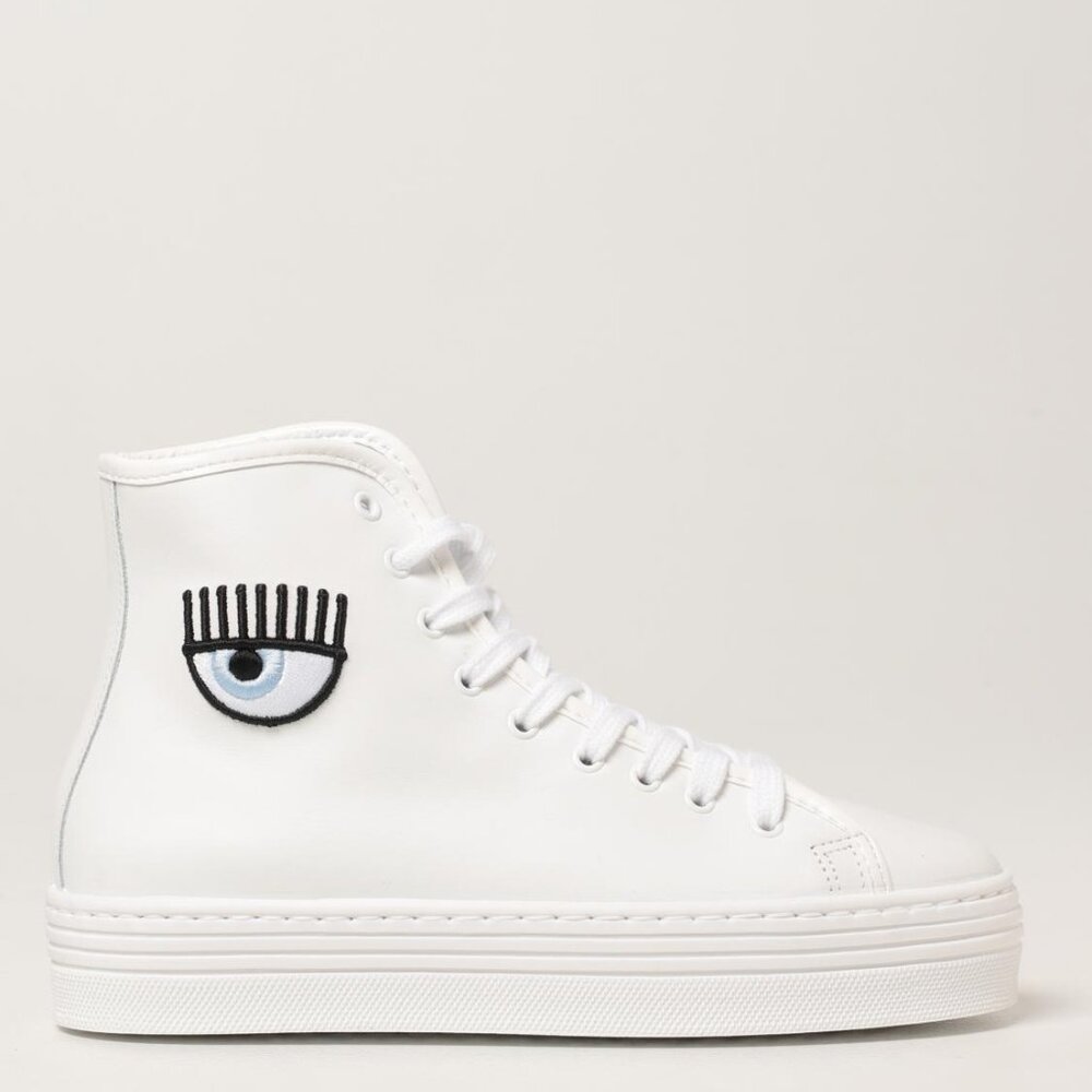 CHIARA FERRAGNI SNEAKERS 🇮🇹 Made in Italy 🇮🇹
